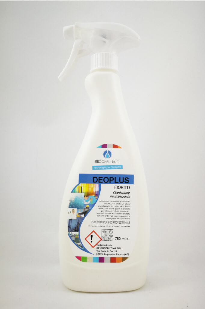 Deodorante Neutralizzante Fiorito Deodorante Neutralizzante Fiorito