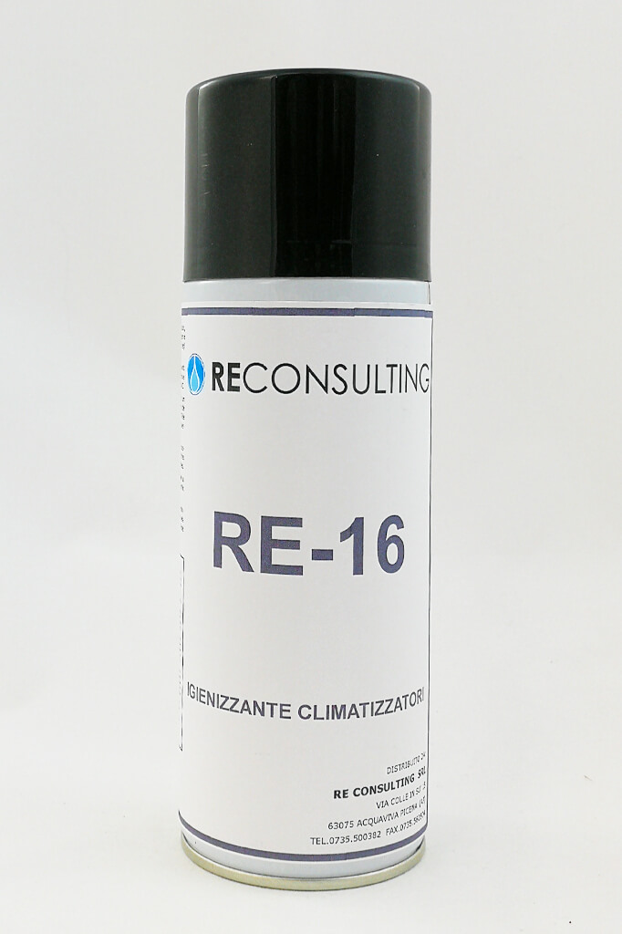 Igienizzante climatizzatori