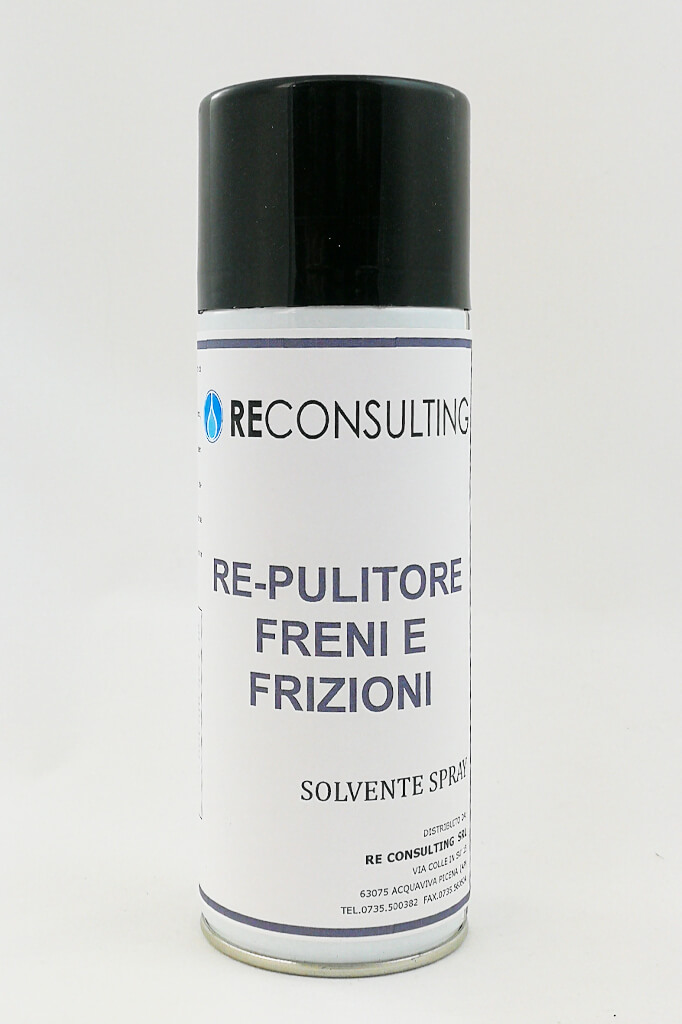 Pulitore Freni e Frizioni
