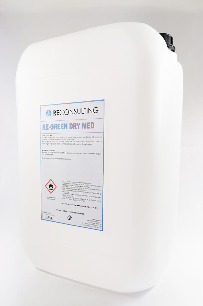 Solvente a velocissima evaporazione