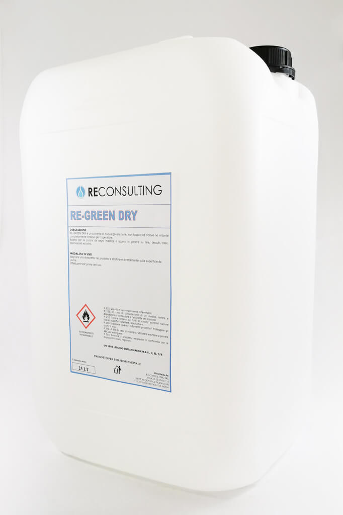 Solvente a velocissima evaporazione