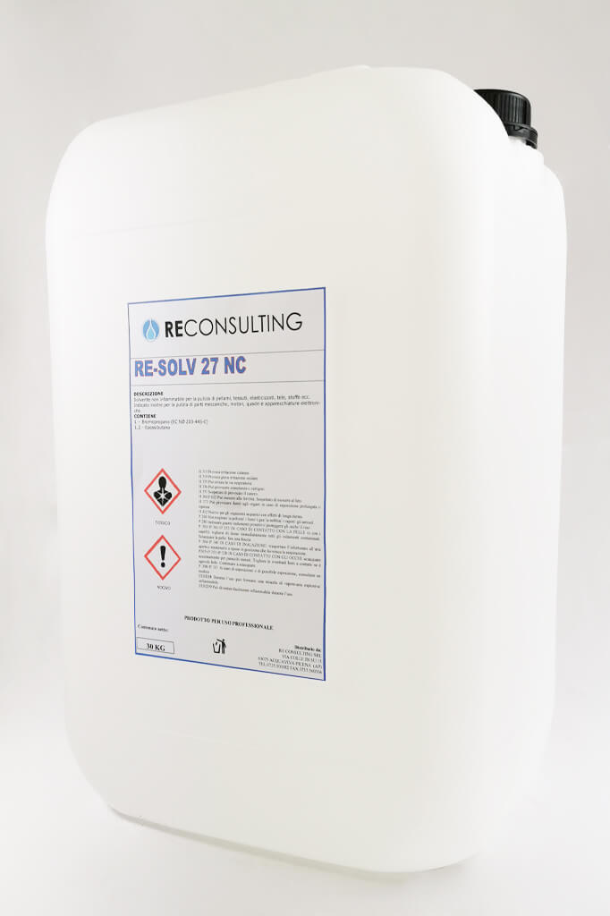 Solvente a velocissima evaporazione